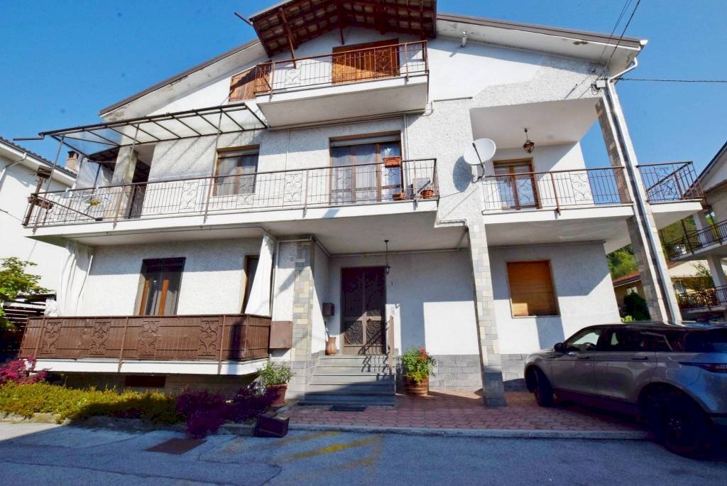 Facciata - Three-room apartment via Santa Lucia, 14, San Michele Mondovì - photo 1