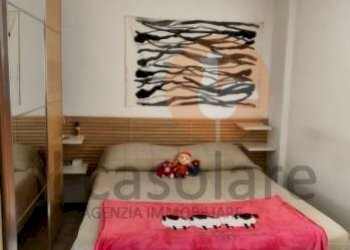Camera da letto - Two-room apartment via Gasparoli, Fano - photo 17