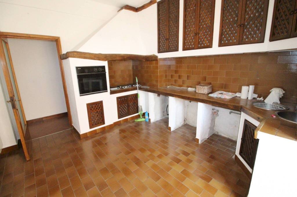 Cucina - Trilocale via Pieve di Teco, Genova (zona Prà) - foto 2