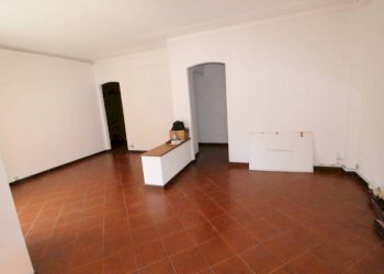 Salone - Trilocale via Pieve di Teco, Genova (zona Prà) - foto 7