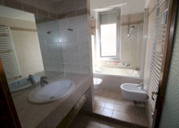 Bagno - Trilocale via Pieve di Teco, Genova (zona Prà) - foto 16