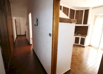 Disimpegno - Trilocale via Pieve di Teco, Genova (zona Prà) - foto 18