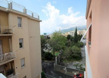 Vista - Trilocale via Pieve di Teco, Genova (zona Prà) - foto 23