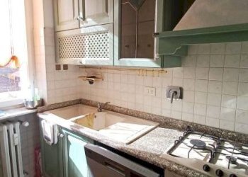 Cucina - Trilocale via Cesare Battisti, 4, Rivoli - foto 13