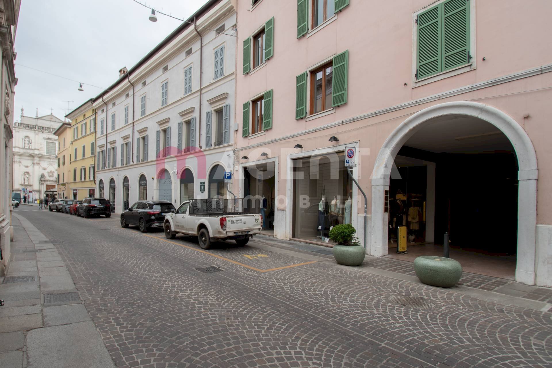 Foto 2 - Commercial Premises Corso Magenta
 
34, Brescia - photo 2