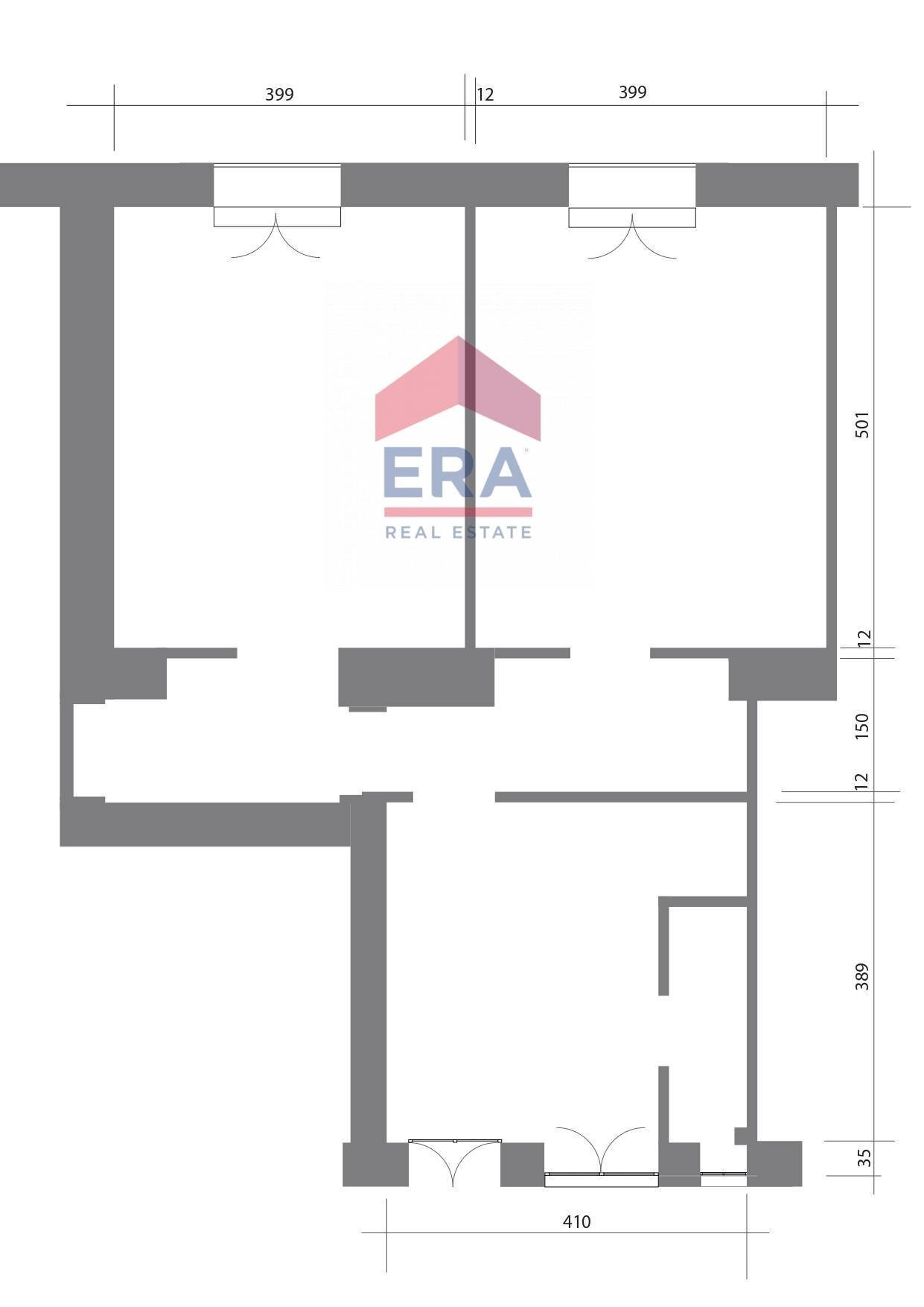 Foto 20 - Trilocale Via Gian Antonio Boltraffio
 
12, Milano - planimetria 1