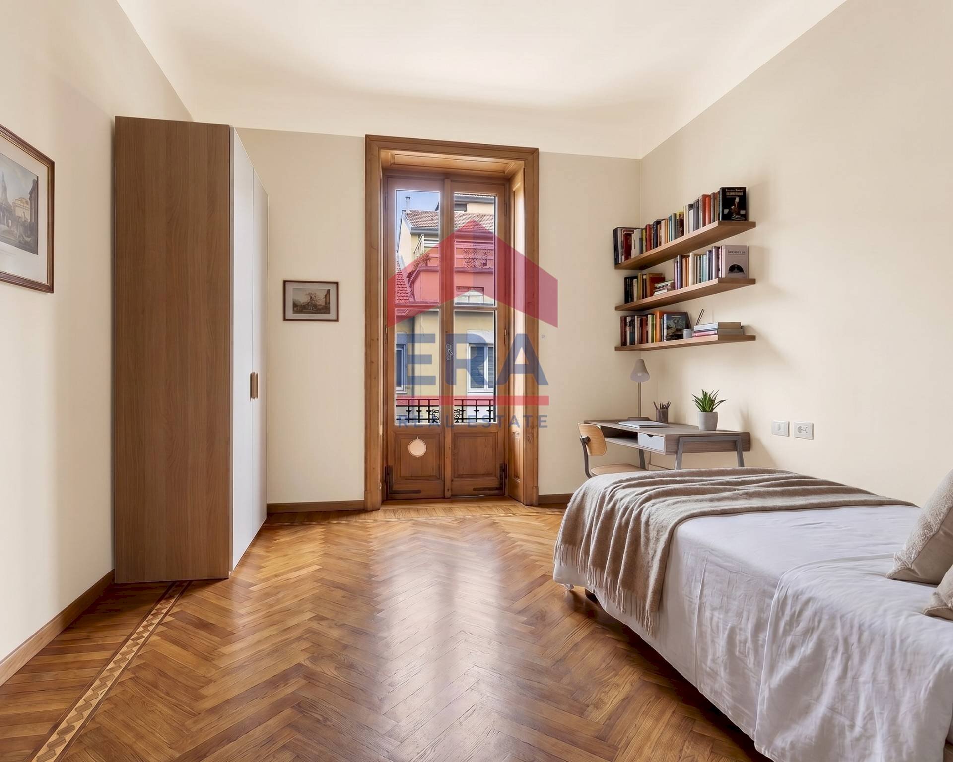 Foto 3 - Three-room apartment Via Gian Antonio Boltraffio
12, Milano - photo 3