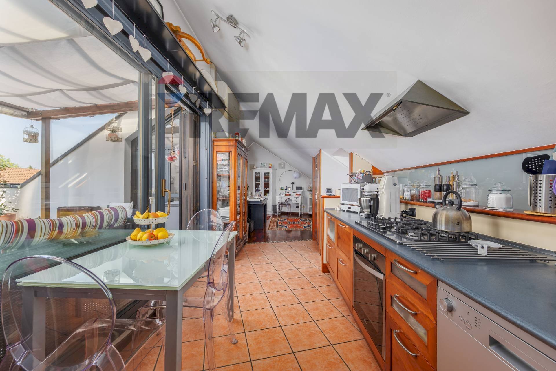 Cucina - Villa Bifamiliare via Col di Lana
 
17, Monza - foto 3
