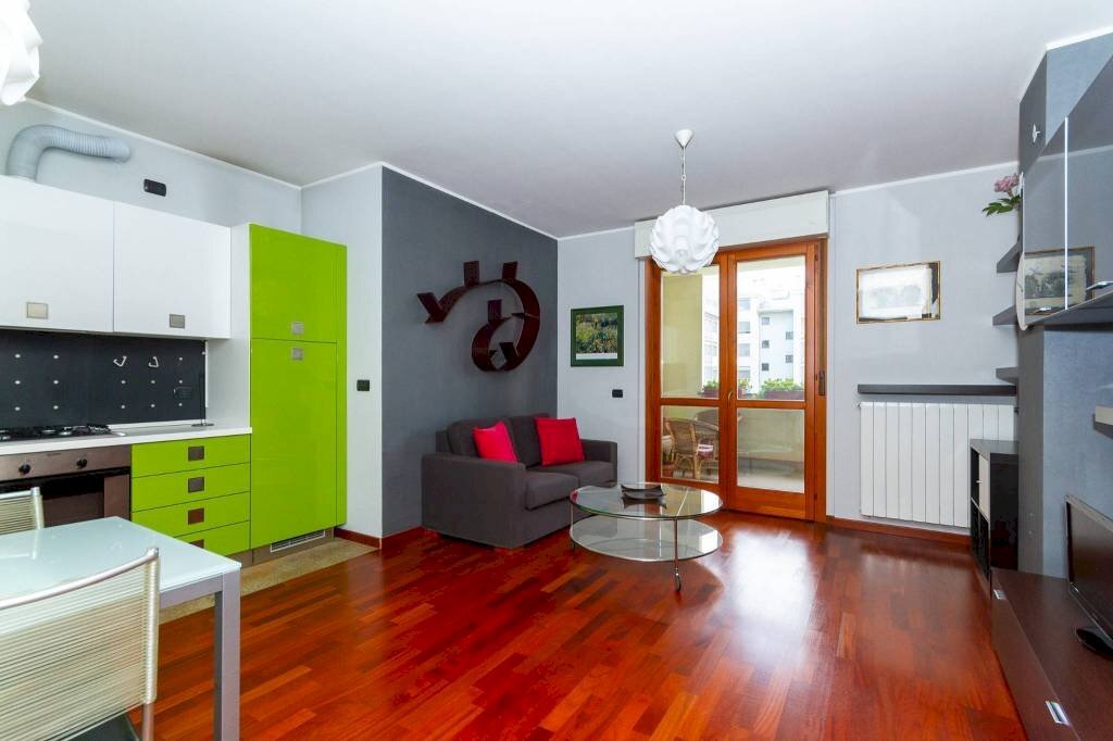Cucina - Bilocale via Berruti e Ferrero, 14, Torino (zona Lingotto) - foto 3