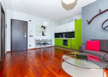 Salone - Bilocale via Berruti e Ferrero, 14, Torino (zona Lingotto) - foto 2