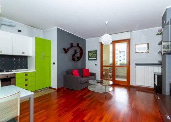 Cucina - Bilocale via Berruti e Ferrero, 14, Torino (zona Lingotto) - foto 4