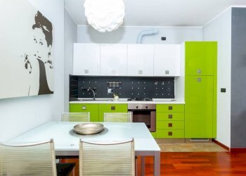 Cucina - Bilocale via Berruti e Ferrero, 14, Torino (zona Lingotto) - foto 6