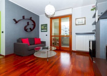 Salone - Bilocale via Berruti e Ferrero, 14, Torino (zona Lingotto) - foto 9