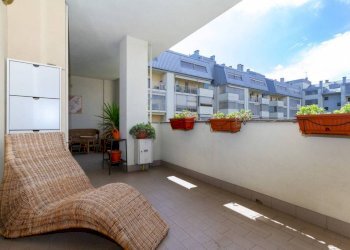 Terrazzo - Bilocale via Berruti e Ferrero, 14, Torino (zona Lingotto) - foto 13