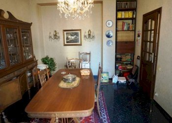 Salone - Trilocale Mura degli Angeli, 11A, Genova (zona San Teodoro) - foto 3