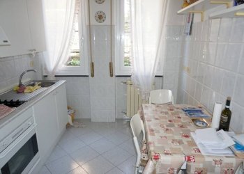 Cucina - Trilocale Mura degli Angeli, 11A, Genova (zona San Teodoro) - foto 5