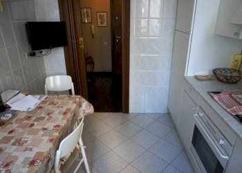 Cucina - Trilocale Mura degli Angeli, 11A, Genova (zona San Teodoro) - foto 6