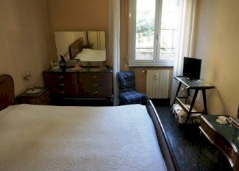 Camera da letto - Trilocale Mura degli Angeli, 11A, Genova (zona San Teodoro) - foto 7