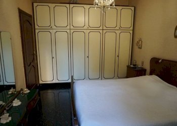 Camera da letto - Trilocale Mura degli Angeli, 11A, Genova (zona San Teodoro) - foto 8