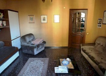 Salone - Trilocale Mura degli Angeli, 11A, Genova (zona San Teodoro) - foto 10