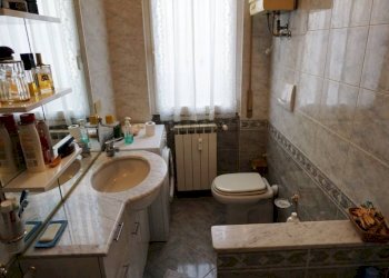 Bagno - Trilocale Mura degli Angeli, 11A, Genova (zona San Teodoro) - foto 11