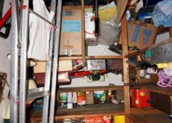 Cantina - Trilocale Mura degli Angeli, 11A, Genova (zona San Teodoro) - foto 13