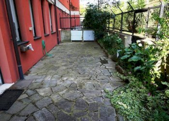 Giardino - Trilocale Mura degli Angeli, 11A, Genova (zona San Teodoro) - foto 15
