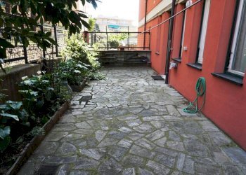 Giardino - Trilocale Mura degli Angeli, 11A, Genova (zona San Teodoro) - foto 16