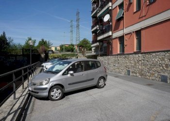 Zona - Trilocale Mura degli Angeli, 11A, Genova (zona San Teodoro) - foto 20