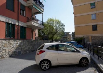 Zona - Trilocale Mura degli Angeli, 11A, Genova (zona San Teodoro) - foto 21