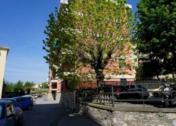 Zona - Trilocale Mura degli Angeli, 11A, Genova (zona San Teodoro) - foto 22