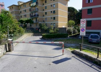 Zona - Trilocale Mura degli Angeli, 11A, Genova (zona San Teodoro) - foto 23