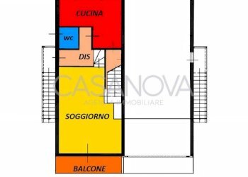 Planimetria - Villa Tortoreto - foto 31