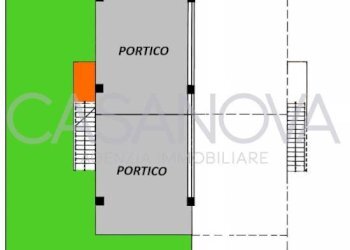 Planimetria - Villa Tortoreto - foto 30