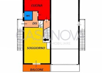 Planimetria - Villa Tortoreto - foto 31