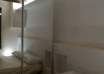 Camera da letto - Three-room apartment via delle Rose, Modena (neighborhood Centro Storico) - photo 18