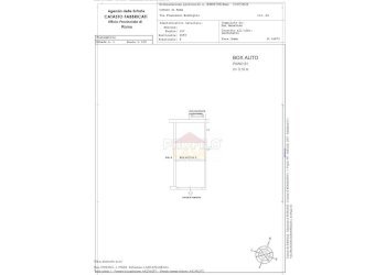 Foto 2 - Box Via Francesco Bonfiglio, Roma - foto 2