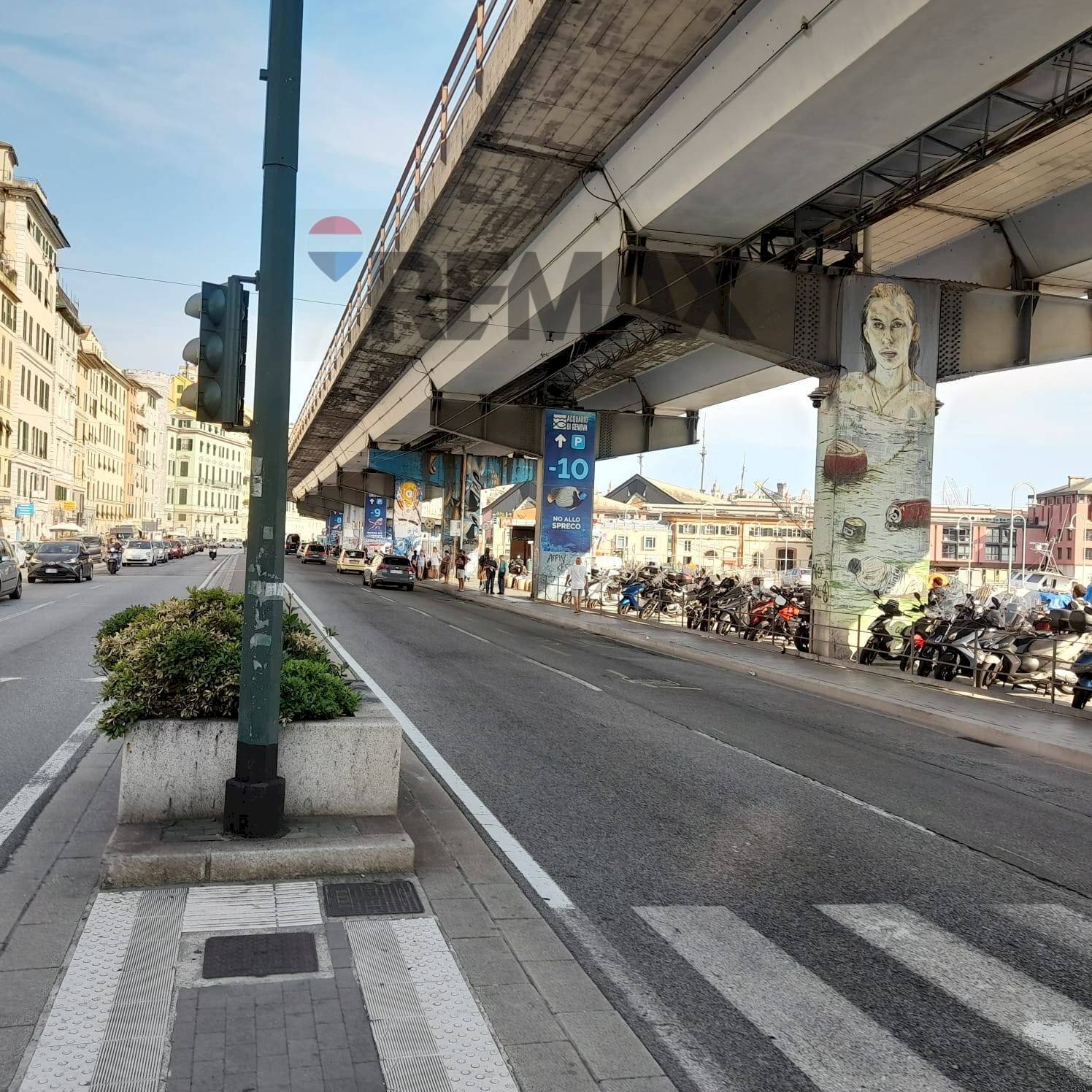 Edificio all\'aperto - Appartamento VIA ANTONIO GRAMSCI
 
21, Genova - foto 2