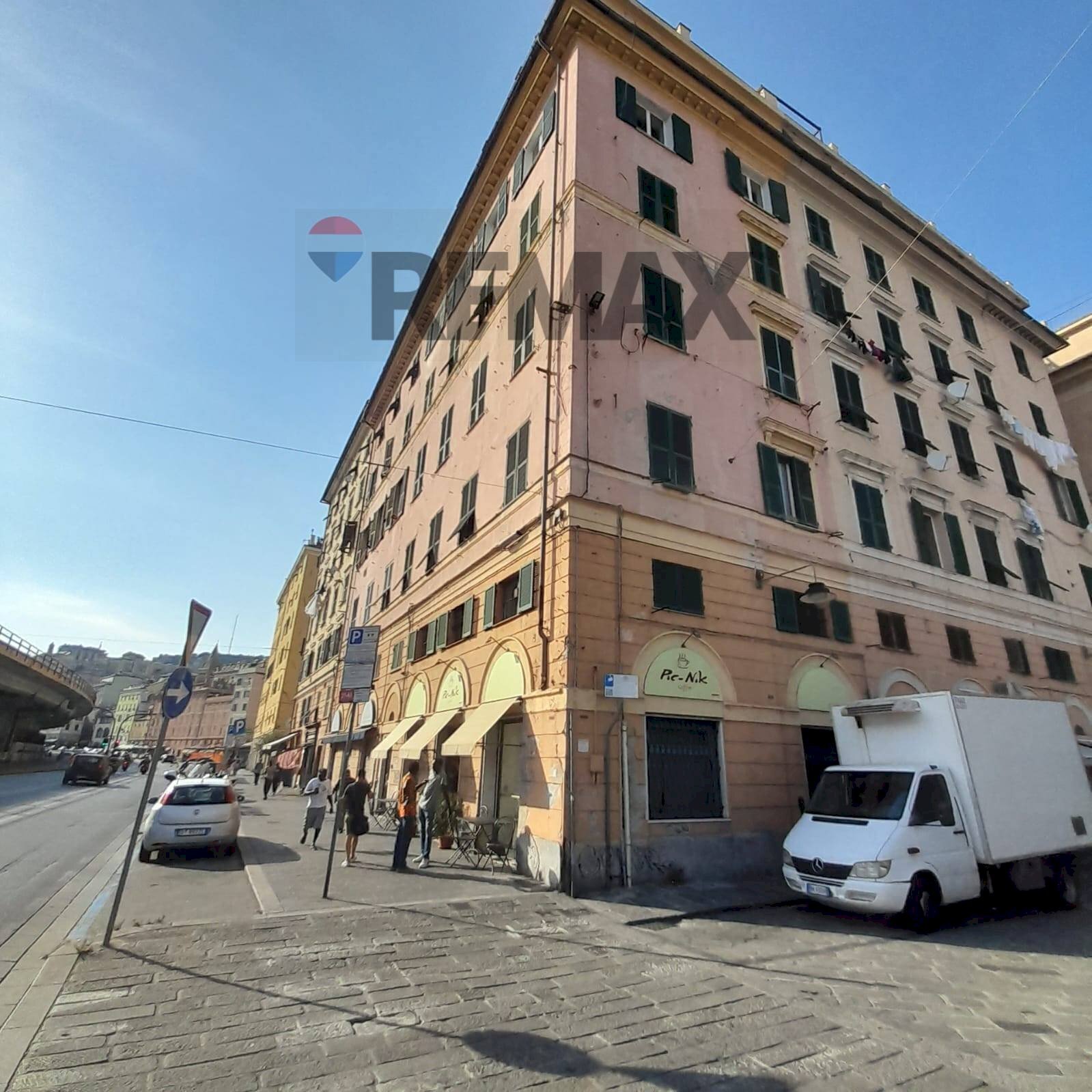 Edificio all\'aperto - Appartamento VIA ANTONIO GRAMSCI
 
21, Genova - foto 3