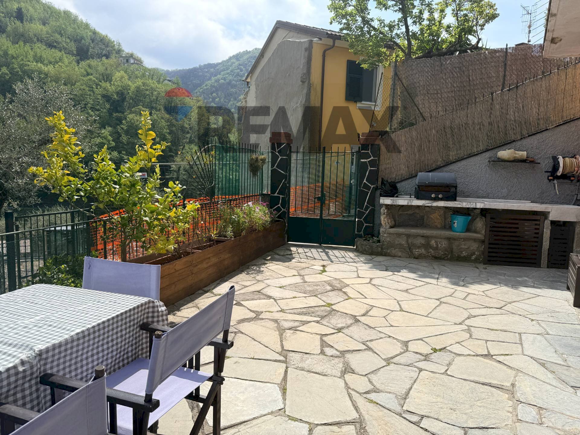 Terrazza - Three-room apartment passo del solco, Avegno - photo 2