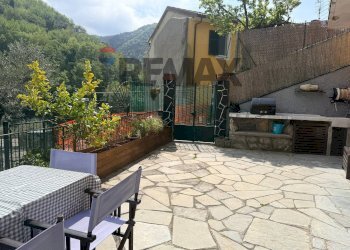 Terrazza - Three-room apartment passo del solco, Avegno - photo 2