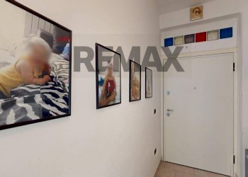 Hall / corridoio - Three-room apartment passo del solco, Avegno - photo 6