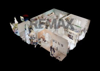 Pianta 3D - Three-room apartment passo del solco, Avegno - photo 25