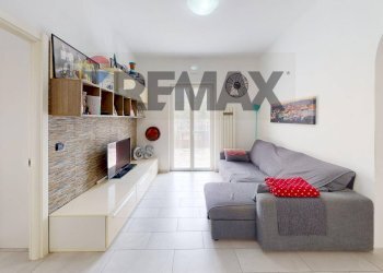 Soggiorno - Three-room apartment passo del solco, Avegno - photo 28