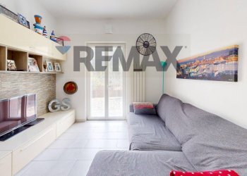 Soggiorno - Three-room apartment passo del solco, Avegno - photo 29