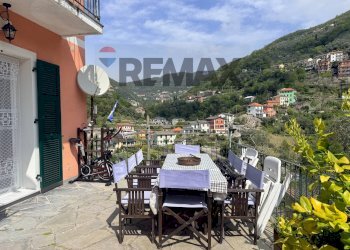Terrazza - Three-room apartment passo del solco, Avegno - photo 30