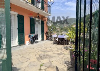 Terrazza - Three-room apartment passo del solco, Avegno - photo 31