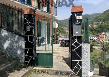 Casa all\'aperto - Three-room apartment passo del solco, Avegno - photo 32