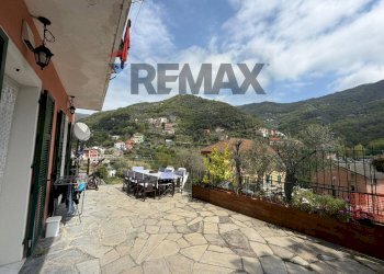 Terrazza - Three-room apartment passo del solco, Avegno - photo 35