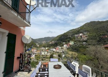 Terrazza - Three-room apartment passo del solco, Avegno - photo 36